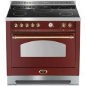 Aragaz Lofra RBI66MFT/CI, 60x60 cm, gaz, 4 arzatoare, grill, aprindere electronica, timer, crem