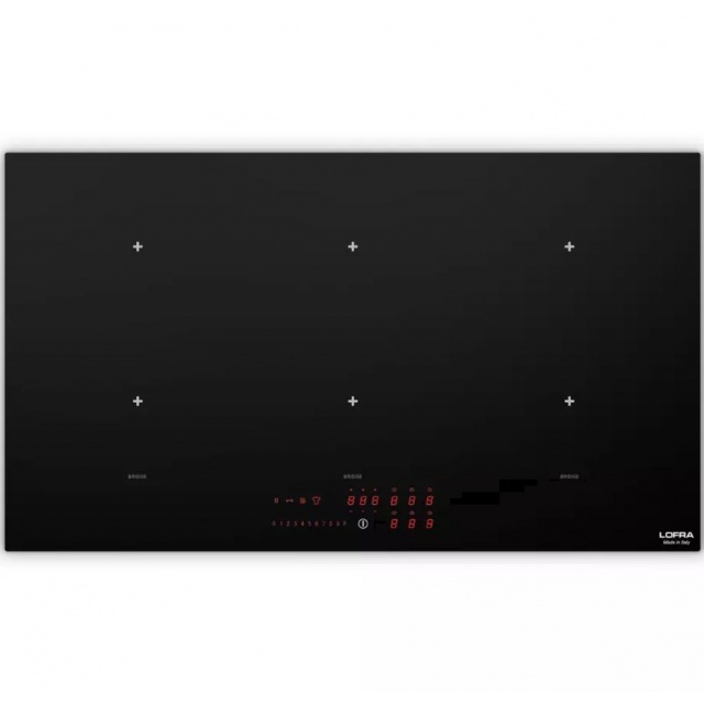 Aragaz Tecnogas P1X66M4VC, 60 cm, gaz, 4 arzatoare, grill, otel inoxidabil