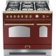 Aragaz Lofra RBI66MFT/CI, 60x60 cm, gaz, 4 arzatoare, grill, aprindere electronica, timer, crem