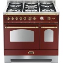 Aragaz Lofra RBI66MFT/CI, 60x60 cm, gaz, 4 arzatoare, grill, aprindere electronica, timer, crem