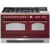 Aragaz Lofra RBI66MFT/CI, 60x60 cm, gaz, 4 arzatoare, grill, aprindere electronica, timer, crem