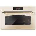 Aragaz Lofra RBI66MFT/CI, 60x60 cm, gaz, 4 arzatoare, grill, aprindere electronica, timer, crem