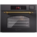 Aragaz Lofra RBI66MFT/CI, 60x60 cm, gaz, 4 arzatoare, grill, aprindere electronica, timer, crem