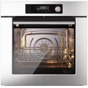 Aragaz Lofra RBI66MFT/CI, 60x60 cm, gaz, 4 arzatoare, grill, aprindere electronica, timer, crem