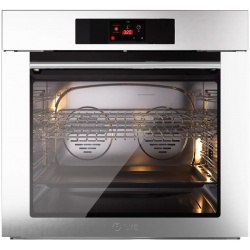 Aragaz Lofra RBI66MFT/CI, 60x60 cm, gaz, 4 arzatoare, grill, aprindere electronica, timer, crem