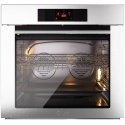 Aragaz Lofra RBI66MFT/CI, 60x60 cm, gaz, 4 arzatoare, grill, aprindere electronica, timer, crem