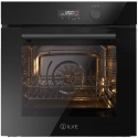 Aragaz Lofra RBI66MFT/CI, 60x60 cm, gaz, 4 arzatoare, grill, aprindere electronica, timer, crem