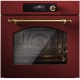 Aragaz Lofra RBI66MFT/CI, 60x60 cm, gaz, 4 arzatoare, grill, aprindere electronica, timer, crem