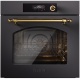 Aragaz Lofra RBI66MFT/CI, 60x60 cm, gaz, 4 arzatoare, grill, aprindere electronica, timer, crem