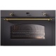 Aragaz Lofra RBI66MFT/CI, 60x60 cm, gaz, 4 arzatoare, grill, aprindere electronica, timer, crem