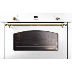 Aragaz Lofra RBI66MFT/CI, 60x60 cm, gaz, 4 arzatoare, grill, aprindere electronica, timer, crem