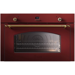 Aragaz Lofra RBI66MFT/CI, 60x60 cm, gaz, 4 arzatoare, grill, aprindere electronica, timer, crem
