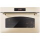 Aragaz Lofra RBI66MFT/CI, 60x60 cm, gaz, 4 arzatoare, grill, aprindere electronica, timer, crem