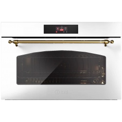 Aragaz Lofra RBI66MFT/CI, 60x60 cm, gaz, 4 arzatoare, grill, aprindere electronica, timer, crem