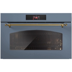 Aragaz Lofra RBI66MFT/CI, 60x60 cm, gaz, 4 arzatoare, grill, aprindere electronica, timer, crem