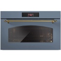 Aragaz Lofra RBI66MFT/CI, 60x60 cm, gaz, 4 arzatoare, grill, aprindere electronica, timer, crem