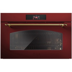 Aragaz Lofra RBI66MFT/CI, 60x60 cm, gaz, 4 arzatoare, grill, aprindere electronica, timer, crem
