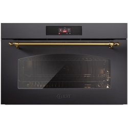 Aragaz Lofra RBI66MFT/CI, 60x60 cm, gaz, 4 arzatoare, grill, aprindere electronica, timer, crem