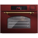 Aragaz Lofra RBI66MFT/CI, 60x60 cm, gaz, 4 arzatoare, grill, aprindere electronica, timer, crem
