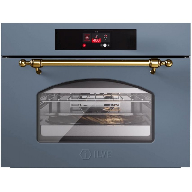 Aragaz Lofra RBI66MFT/CI, 60x60 cm, gaz, 4 arzatoare, grill, aprindere electronica, timer, crem