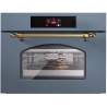 Cuptor electric incorporabil ILVE Nostalgie 645SNZT4, 60x45 cm, 37l, 16 functii gatire, convectie, pizza, alb