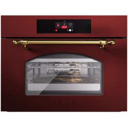 Aragaz Lofra RBI66MFT/CI, 60x60 cm, gaz, 4 arzatoare, grill, aprindere electronica, timer, crem