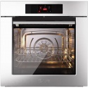 Aragaz Lofra RBI66MFT/CI, 60x60 cm, gaz, 4 arzatoare, grill, aprindere electronica, timer, crem
