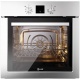 Aragaz Lofra RBI66MFT/CI, 60x60 cm, gaz, 4 arzatoare, grill, aprindere electronica, timer, crem Aragaz Lofra RBI66MFT/CI, 60x60 cm, gaz, 4 arzatoare, grill, aprindere electronica, timer, crem