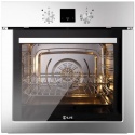 Aragaz Lofra RBI66MFT/CI, 60x60 cm, gaz, 4 arzatoare, grill, aprindere electronica, timer, crem