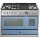 Aragaz Lofra RBI66MFT/CI, 60x60 cm, gaz, 4 arzatoare, grill, aprindere electronica, timer, crem Aragaz Lofra RBI66MFT/CI, 60x60 cm, gaz, 4 arzatoare, grill, aprindere electronica, timer, crem