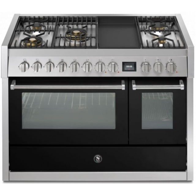 Aragaz Lofra RBI66MFT/CI, 60x60 cm, gaz, 4 arzatoare, grill, aprindere electronica, timer, crem