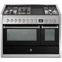 Aragaz Lofra RBI66MFT/CI, 60x60 cm, gaz, 4 arzatoare, grill, aprindere electronica, timer, crem