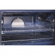 Aragaz Lofra Dolcevita RNMD96MFTE/5i, 90x60 cm, 5 zone gatit, plita inductie, cuptor electric dublu 9 functii, grill, negru