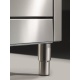 Aragaz Lofra Dolcevita RNMD96MFTE/5i, 90x60 cm, 5 zone gatit, plita inductie, cuptor electric dublu 9 functii, grill, negru