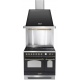 Aragaz Lofra RBI66MFT/CI, 60x60 cm, gaz, 4 arzatoare, grill, aprindere electronica, timer, crem