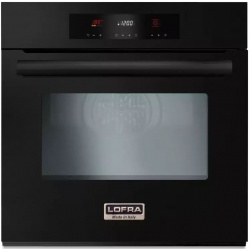 Cuptor incorporabil LOFRA GAIA FOS69EE, incorporabil, 60cm, 66l, grill electric, inox