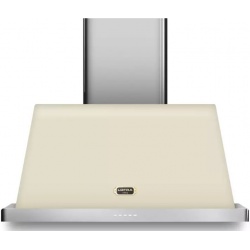 Hota decorativa Lofra Dolcevita 60 , 60 cm, 1 motor, 4 viteze, 800 m3/h, telecomanda, rosu burgundy