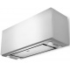 Hota decorativa Lofra Modern Gardenia 90x30 cm, 1 motor, 3 viteze, 800 m3/h, telecomanda, inox Hota decorativa Lofra Modern Gardenia 90x30 cm, 1 motor, 3 viteze, 800 m3/h, telecomanda, inox