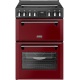 Aragaz electric Stoves Richmond 550E cu 4 arzatoare cu multiple cuptoare Aragaz electric Stoves Richmond 550E cu 4 arzatoare cu multiple cuptoare
