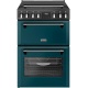 Aragaz electric Stoves Richmond 550E cu 4 arzatoare cu multiple cuptoare