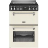Aragaz electric Stoves Richmond 550E cu 4 arzatoare cu multiple cuptoare