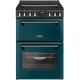 Aragaz electric Stoves Richmond 550E cu 4 arzatoare cu multiple cuptoare