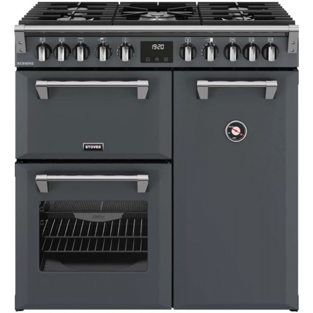Aragaz pe gaz Stoves Richmond S900DF cu 5 arzatoare