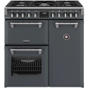 Aragaz pe gaz Stoves Richmond S900DF Deluxe cu 5 arzatoare