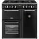 Aragaz pe gaz Stoves Richmond S900DF Deluxe cu 5 arzatoare Aragaz pe gaz Stoves Richmond S900DF Deluxe cu 5 arzatoare