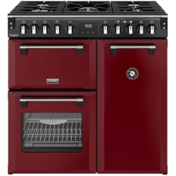 Aragaz pe gaz Stoves Richmond S900DF Deluxe cu 5 arzatoare