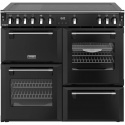 Aragaz electric BELLING B1 60 cm cu plită electrică ceramică cu 4 zone, cuptor convențional