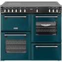 Aragaz electric BELLING B1 60 cm cu plită electrică ceramică cu 4 zone, cuptor convențional