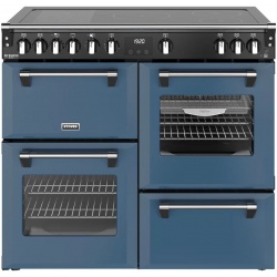 Aragaz electric BELLING B1 60 cm cu plită electrică ceramică cu 4 zone, cuptor convențional