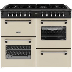 Aragaz electric BELLING B1 60 cm cu plită electrică ceramică cu 4 zone, cuptor convențional